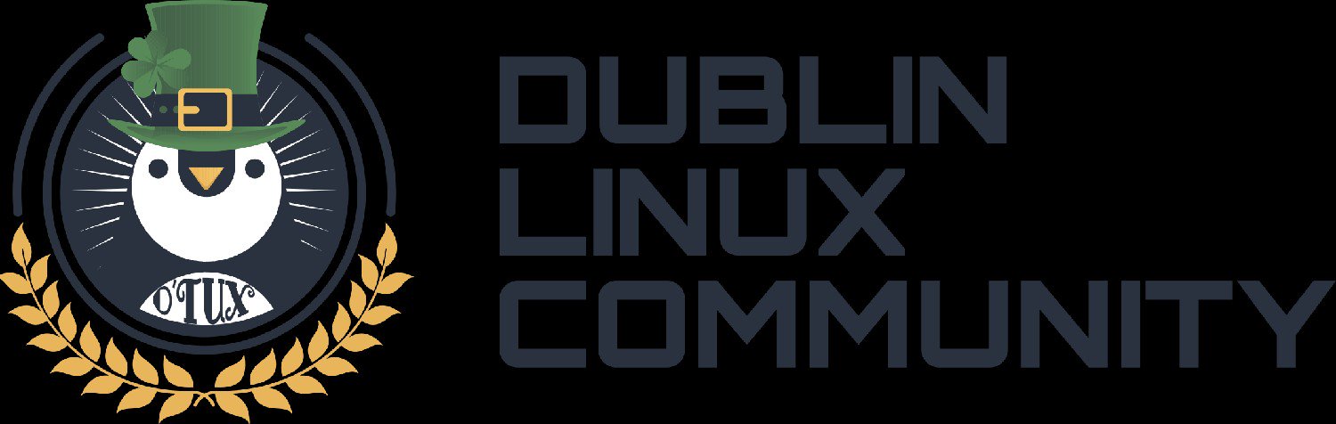 Dublin Linux Community banner
