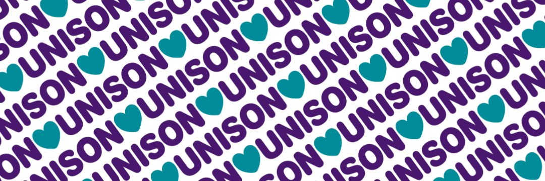 UNISON_GSTT's profile banner image