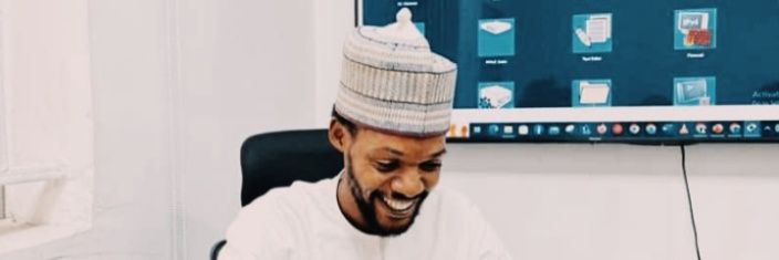 Umar Abubakar banner