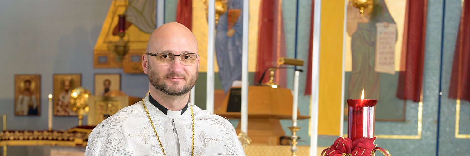 Father Timothy Sas banner
