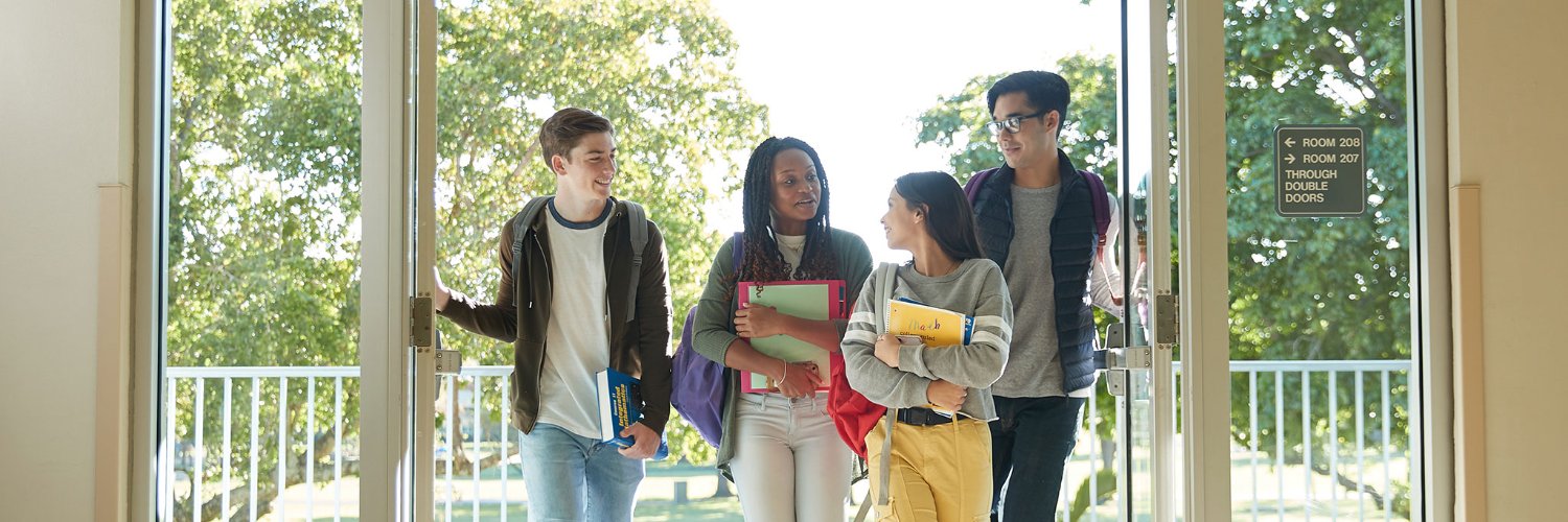 AP for Students's banner