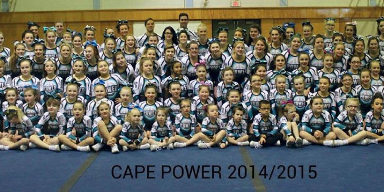 capepowercheer's profile banner image