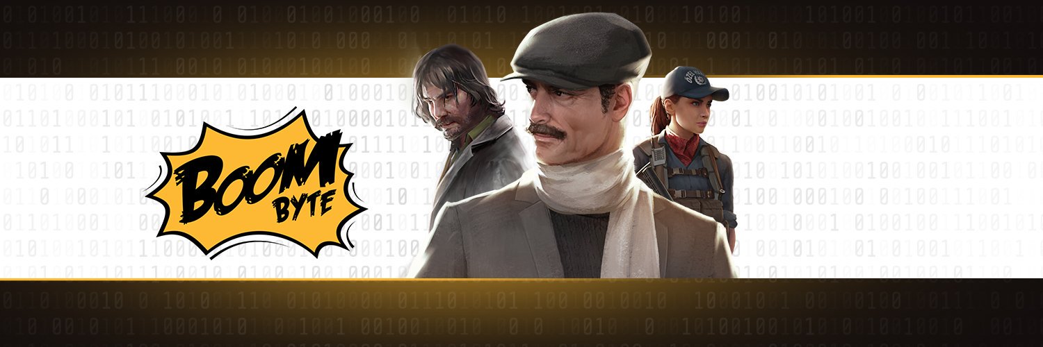 BoomByte Games banner