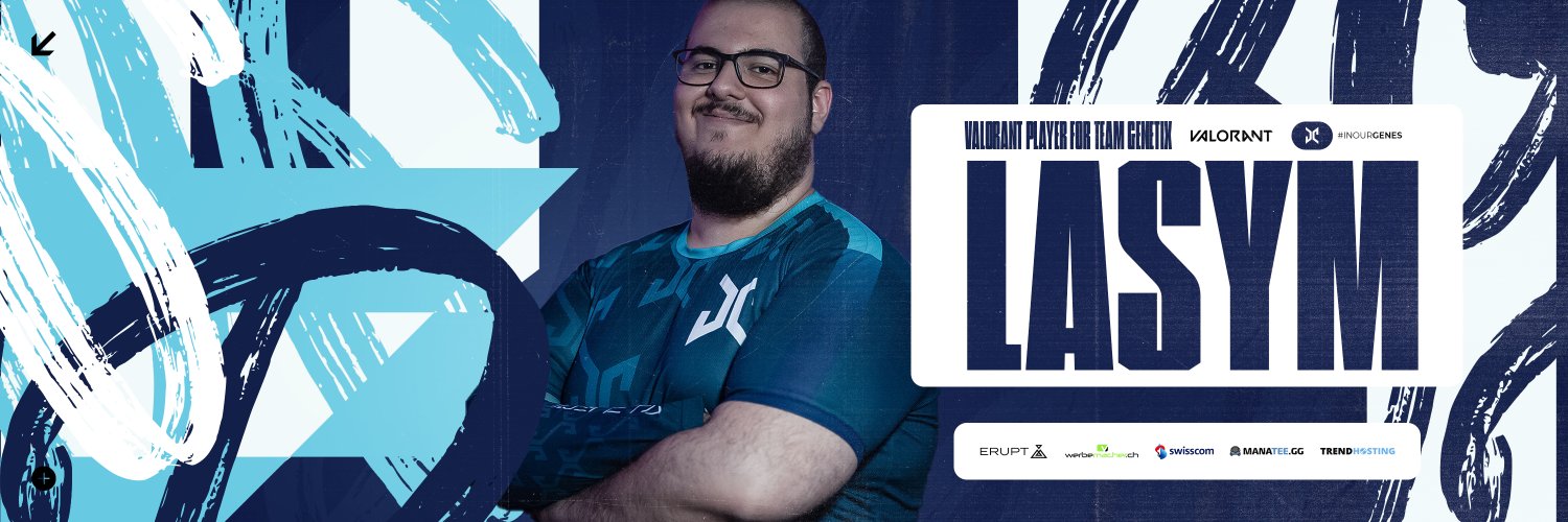 Lasym banner