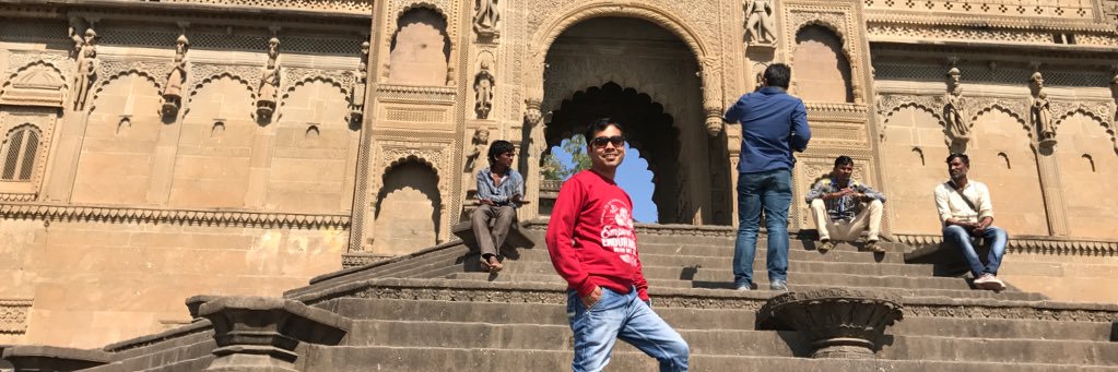 AkashChoukse's profile banner image