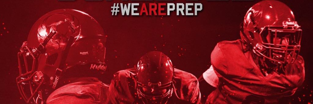 WS Prep Football banner