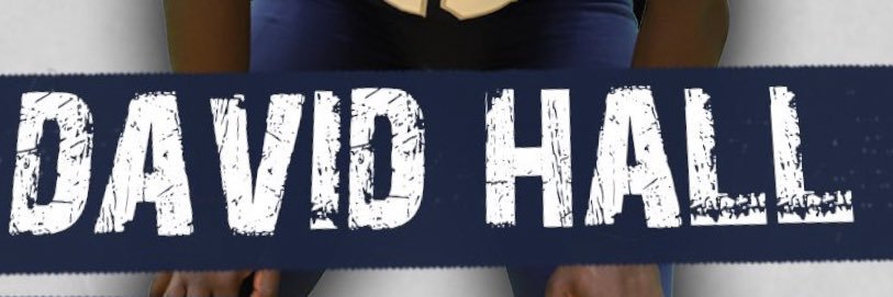 David Hall banner