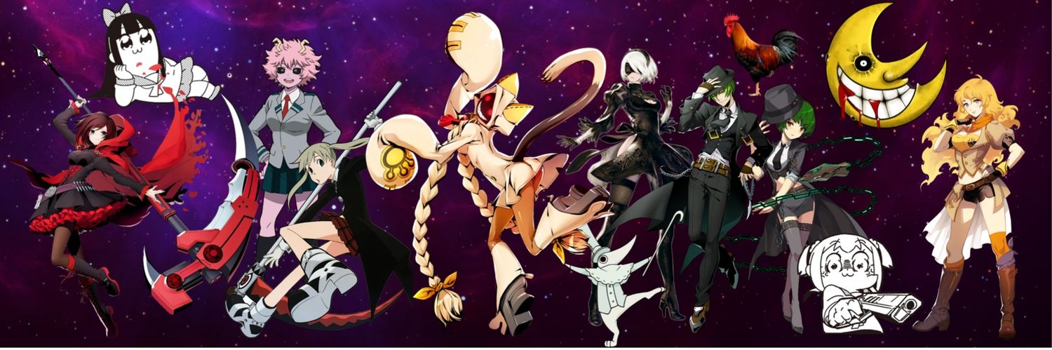 ImHazama's profile banner image