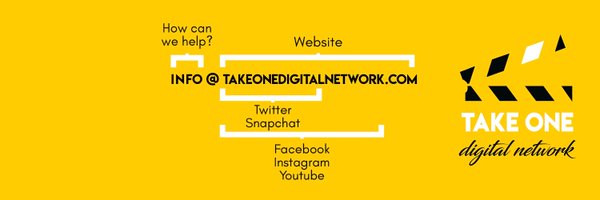 takeonedigital Profile Banner