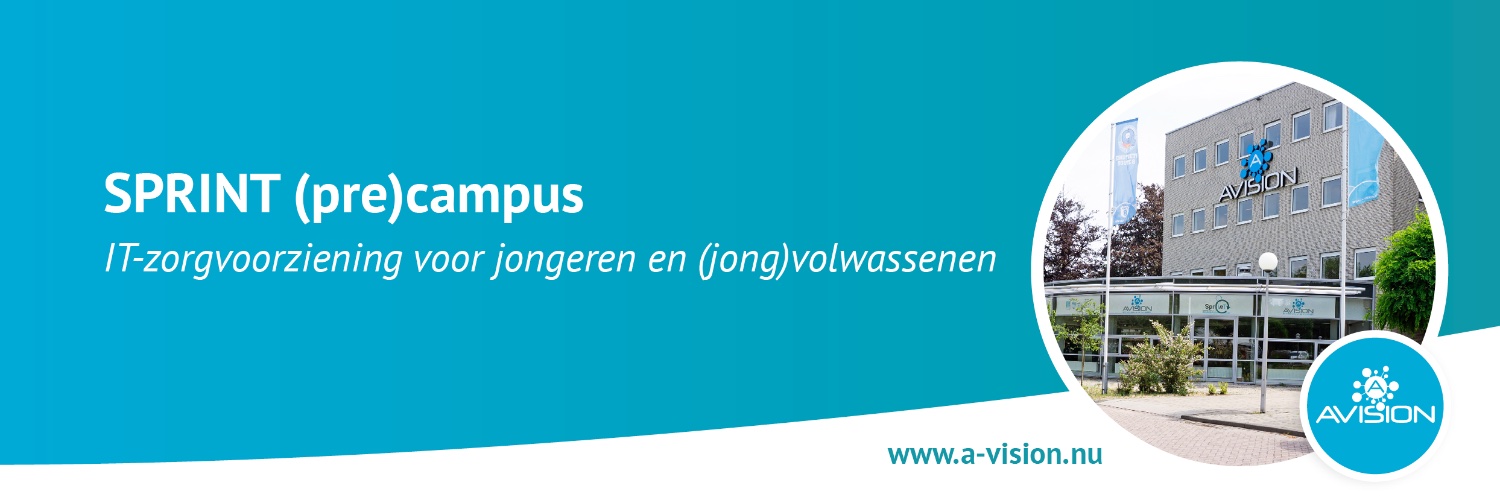 SPRINT (pre)Campus banner