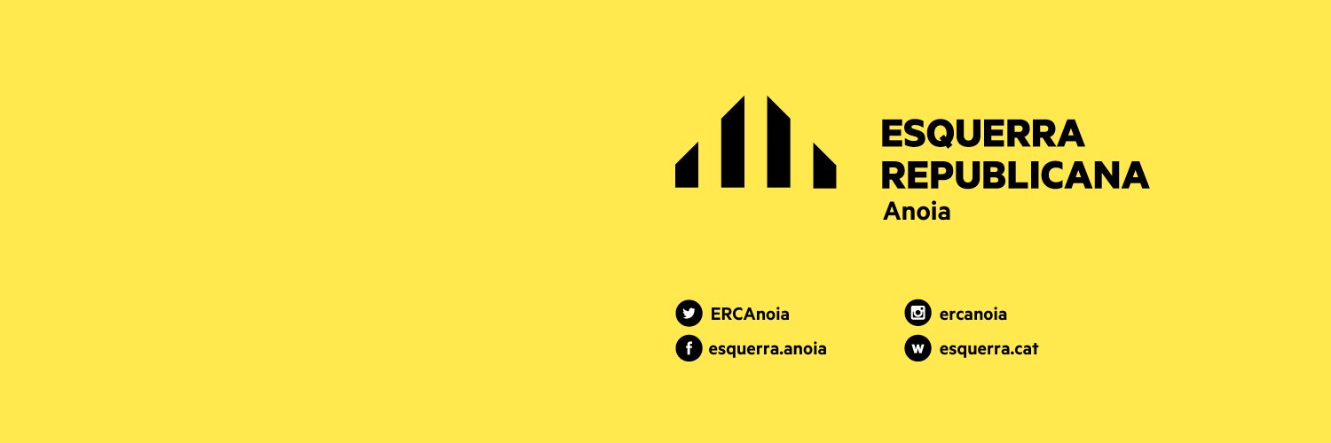ERC Anoia 🎗 Profile Banner