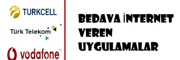 Bedava İnternet Kampanyası Profile Banner