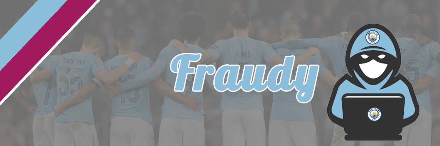 Fraudy banner