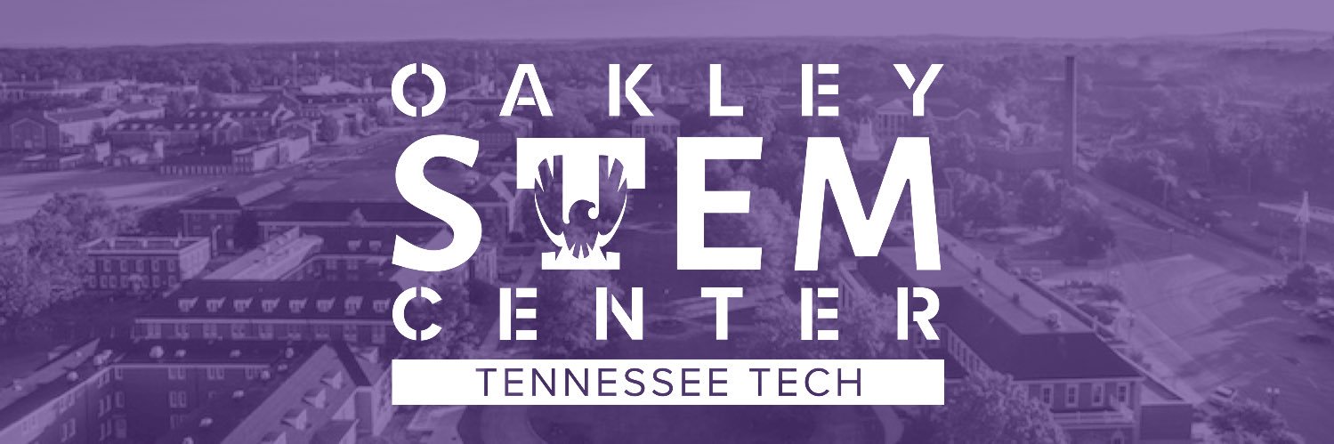 Millard Oakley STEM Center at Tennessee Tech banner