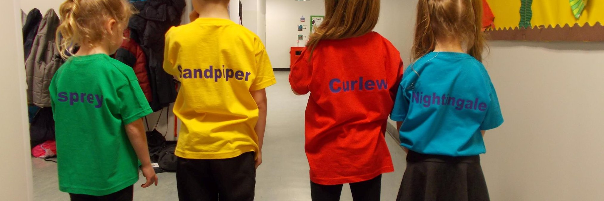 Duloch Primary School banner