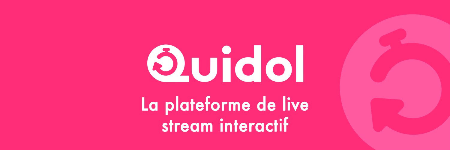 Quidol 🏆 banner