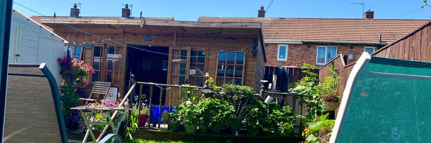 ⚫️Stu NUFC⚪️ banner