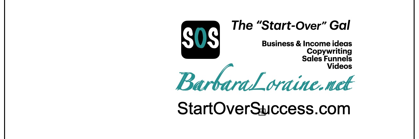 StartOverGal banner
