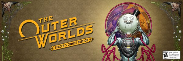 The Outer Worlds Profile Banner