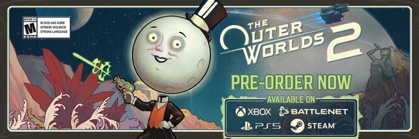 OuterWorlds Profile Banner