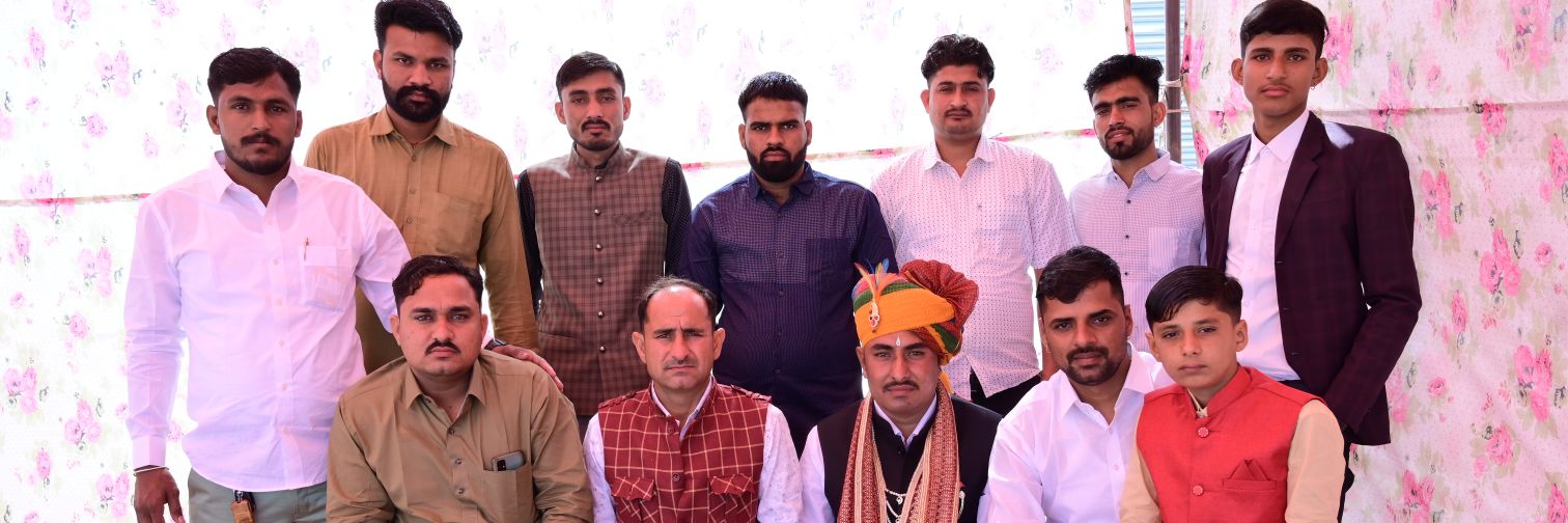 DharmeshBishnoi's profile banner image