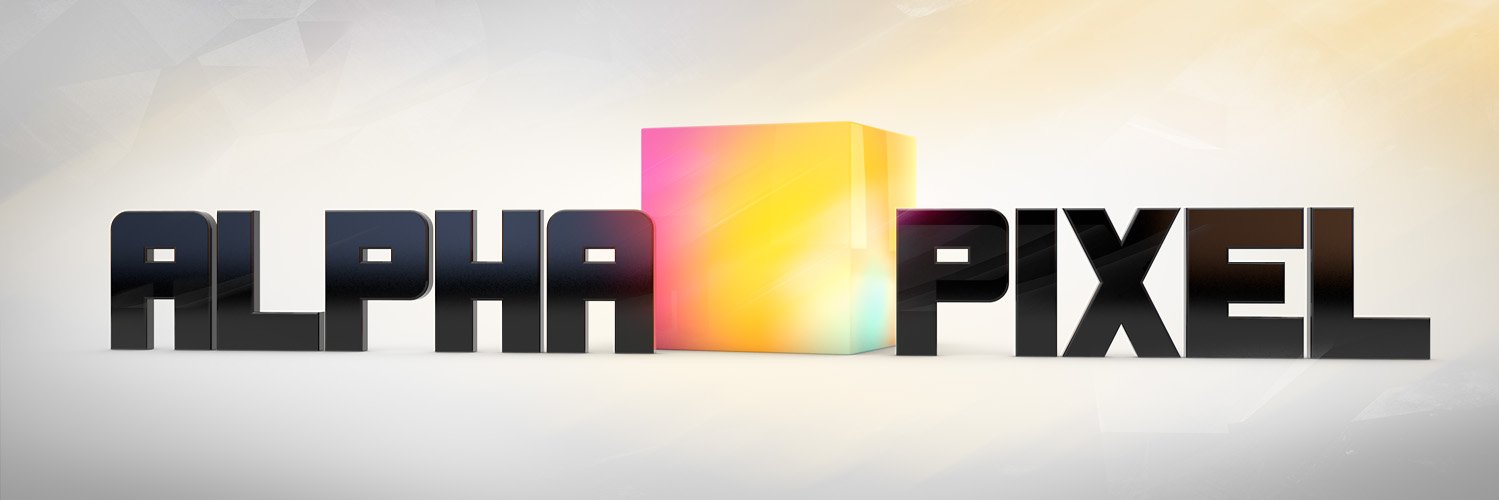 AlphaPixel3D's profile banner image