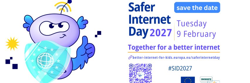 Safer Internet Day banner