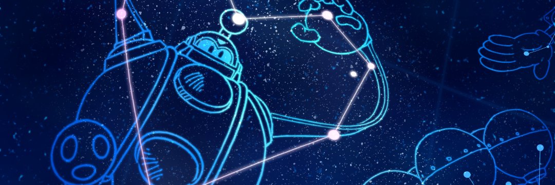 Mega Man's banner