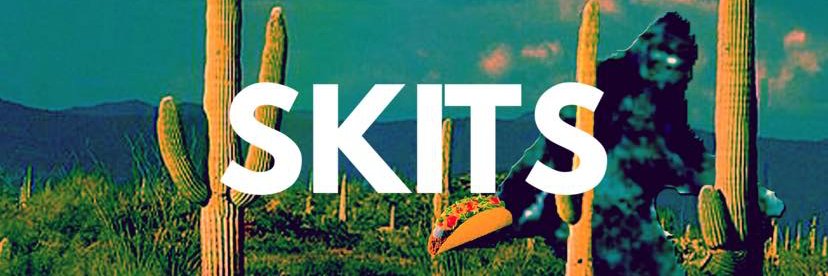 Skits Comedy banner
