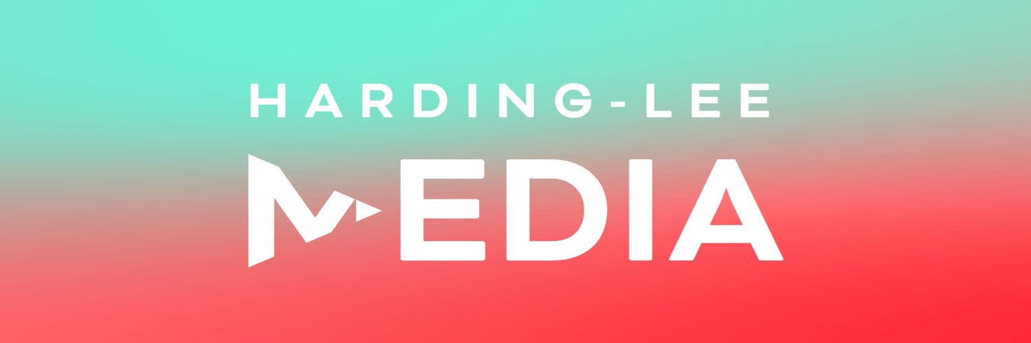 hardingleemedia's profile banner image