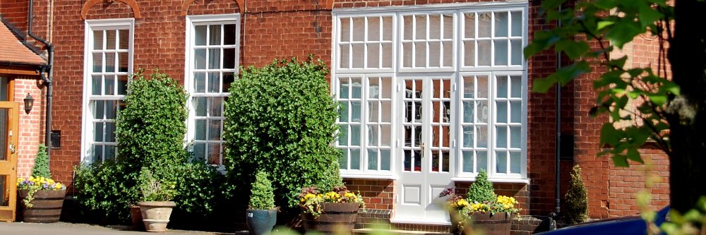 Chapmans House banner