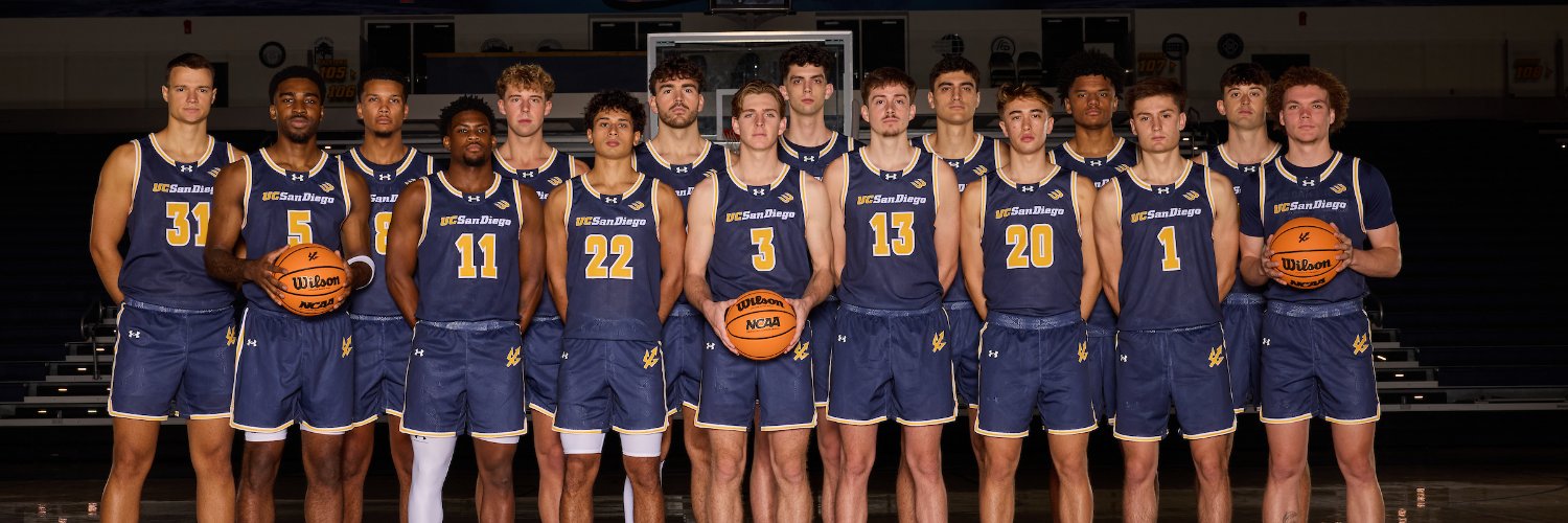 UC San Diego Men’s Hoops's banner