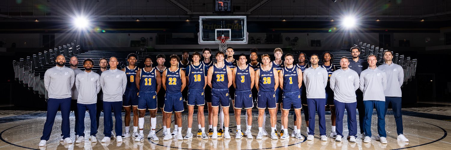 UC San Diego Men’s Hoops banner