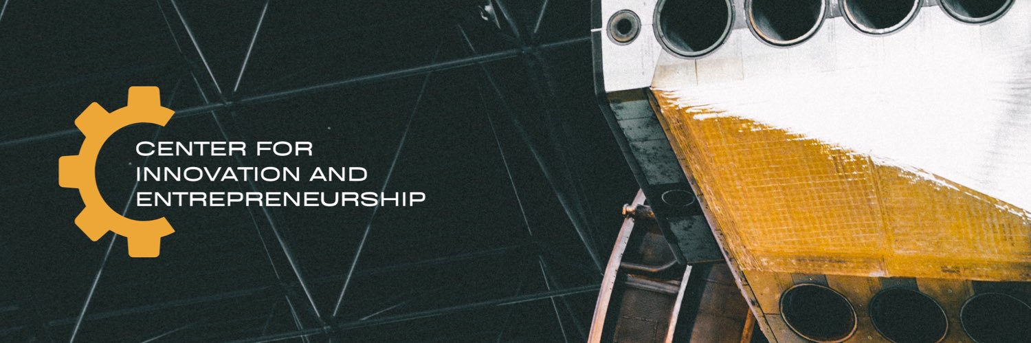 ERAU Center for Innovation and Entrepreneurship banner