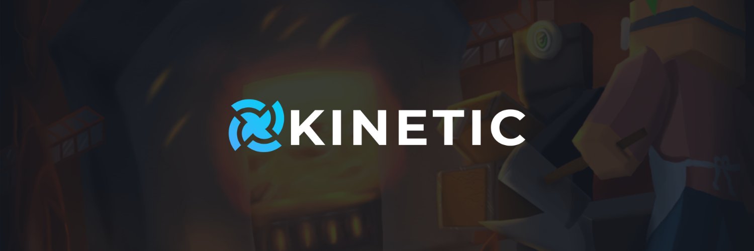 Kinetic Network banner
