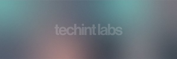TechintLabs Profile Banner