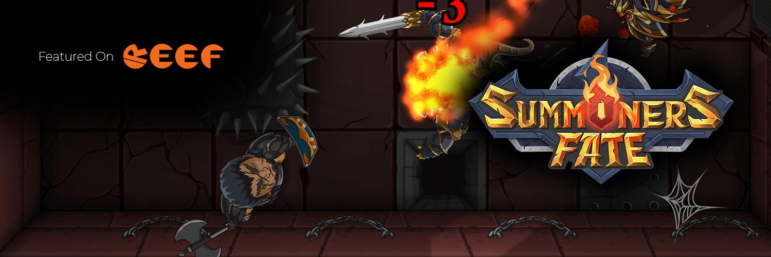 Reef - Get Paid to Play banner