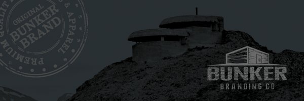 bunkerbranding Profile Banner
