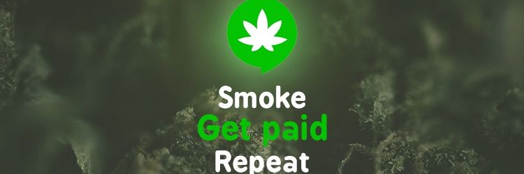 Smoke banner