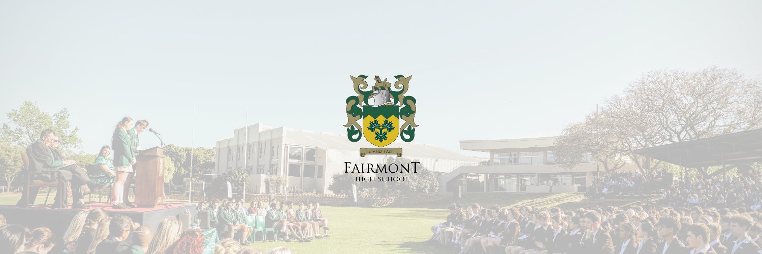 Fairmont High School banner