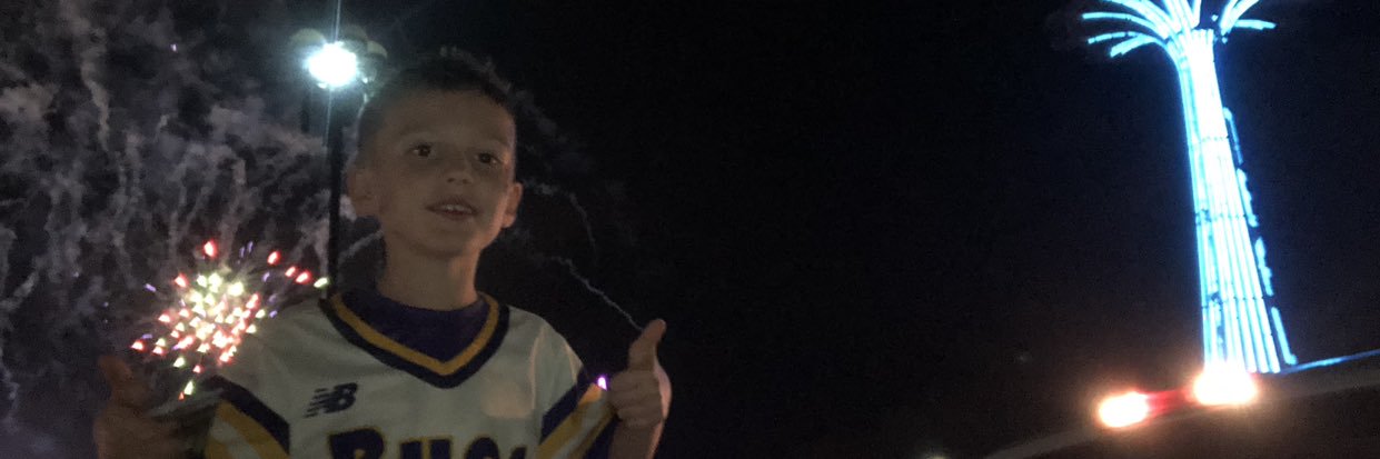 Coach Blumenauer banner