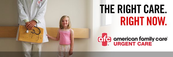 AFCUrgentCareHT Profile Banner