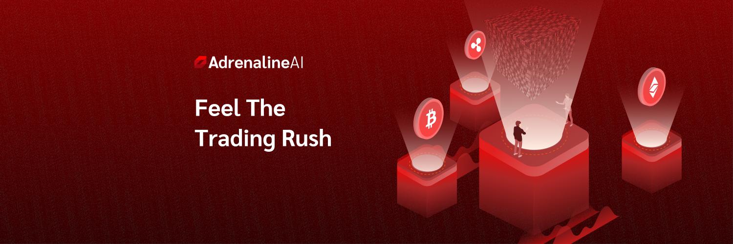 Adrenaline AI banner