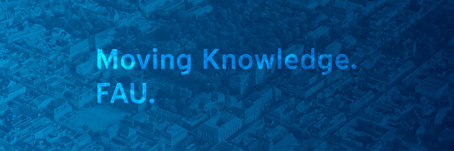 FAU Erlangen-Nbg banner