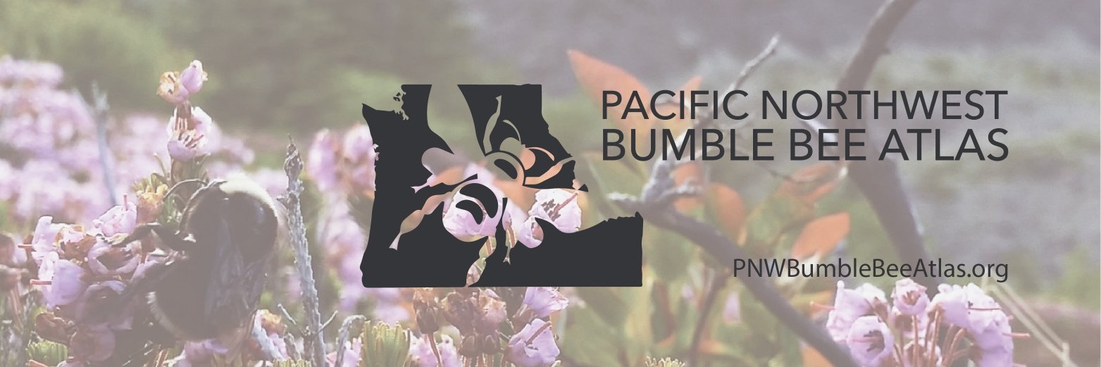 PNW Bumblebee Atlas banner