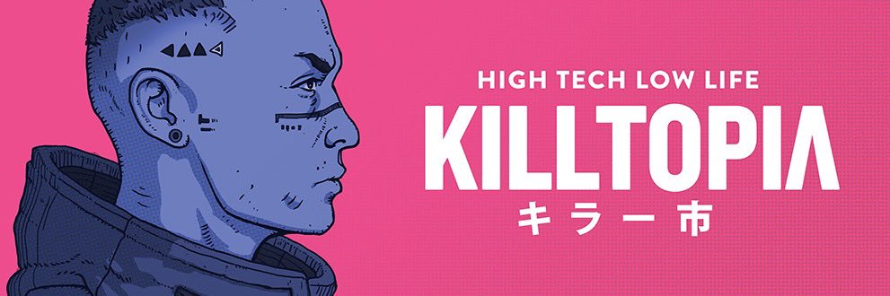 Killtopia banner