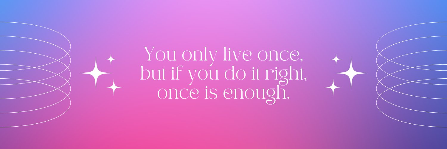 Sissy Joyce 🏳️‍⚧️ banner