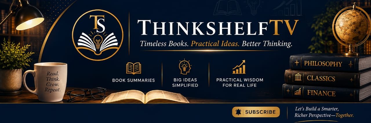 ThinkShelfTV's profile banner image