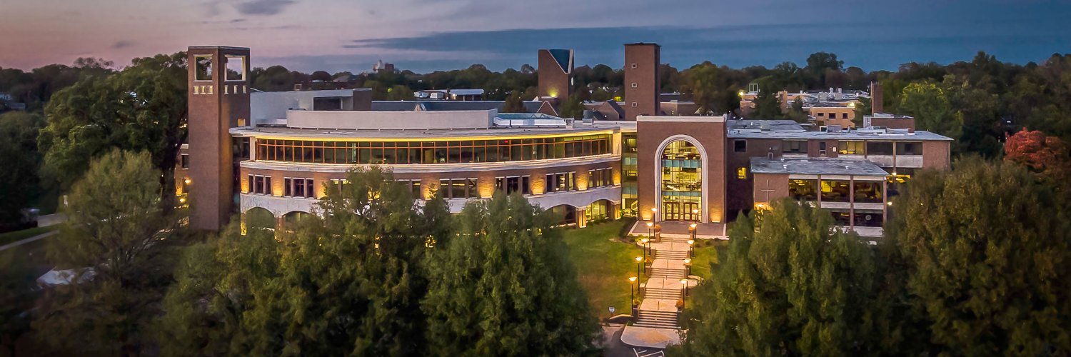 Rubel School of Business banner