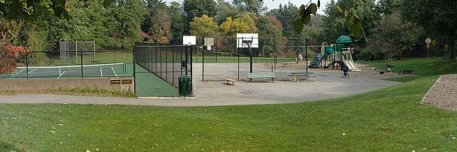 Ben Avon Heights Borough banner